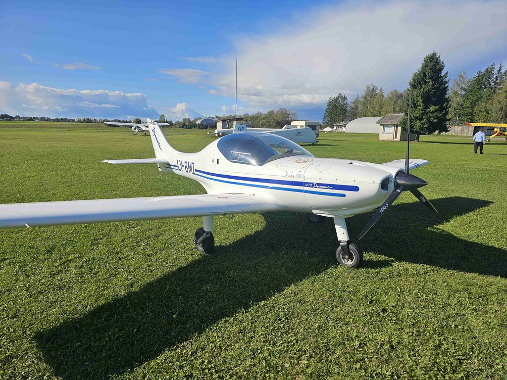 Aerospool WT9, fotografía 5 de 6