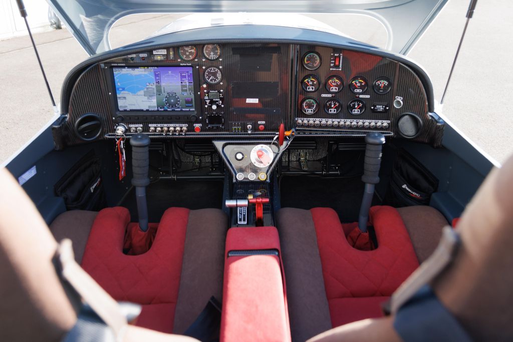 BRM Aero BRISTELL, fotografía 4 de 7