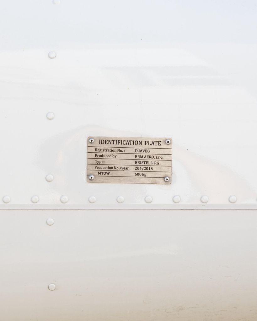 BRM Aero BRISTELL, fotografía 6 de 7