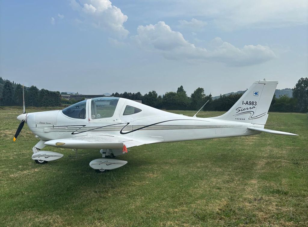 Tecnam P2002, fotografía 1 de 8