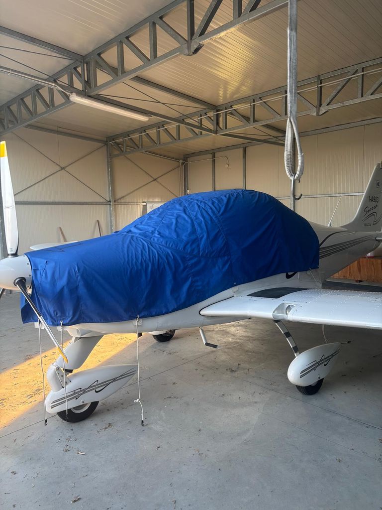 Tecnam P2002, fotografía 3 de 8