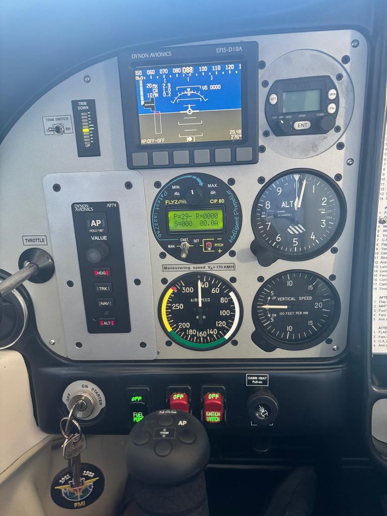 Tecnam P2002, fotografía 4 de 8