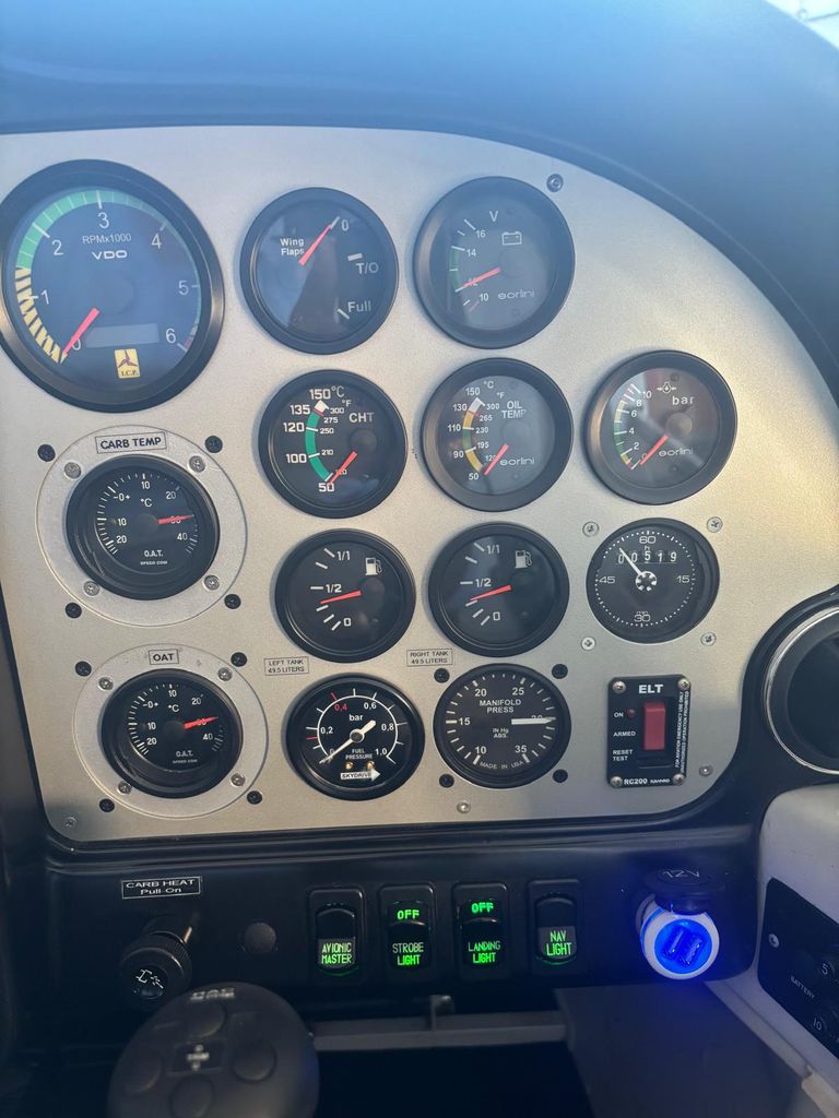 Tecnam P2002, fotografía 5 de 8