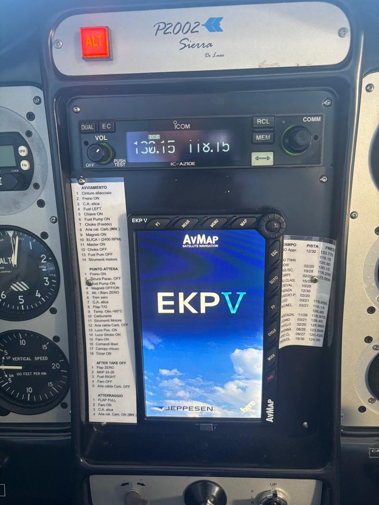 Tecnam P2002, fotografía 6 de 8