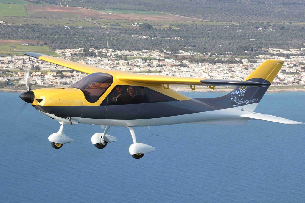 Promecc Aerospace PEGASO, fotografía 2 de 5