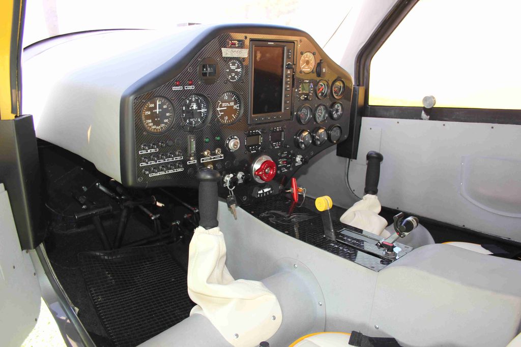 Promecc Aerospace PEGASO, fotografía 3 de 5