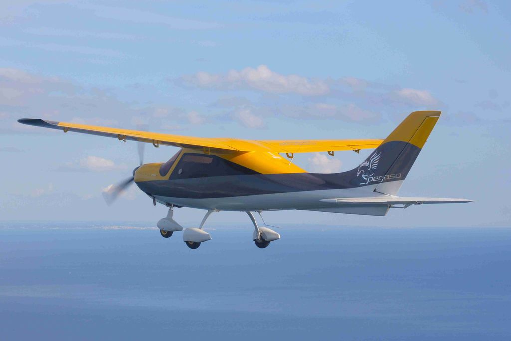 Promecc Aerospace PEGASO, fotografía 4 de 5