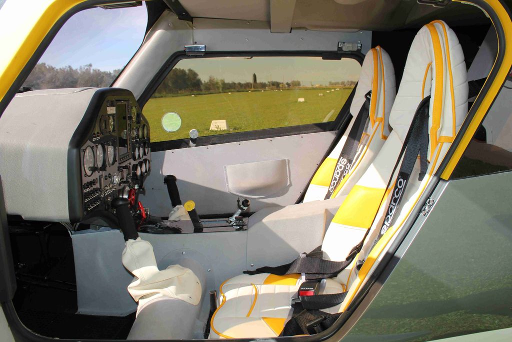 Promecc Aerospace PEGASO, fotografía 5 de 5