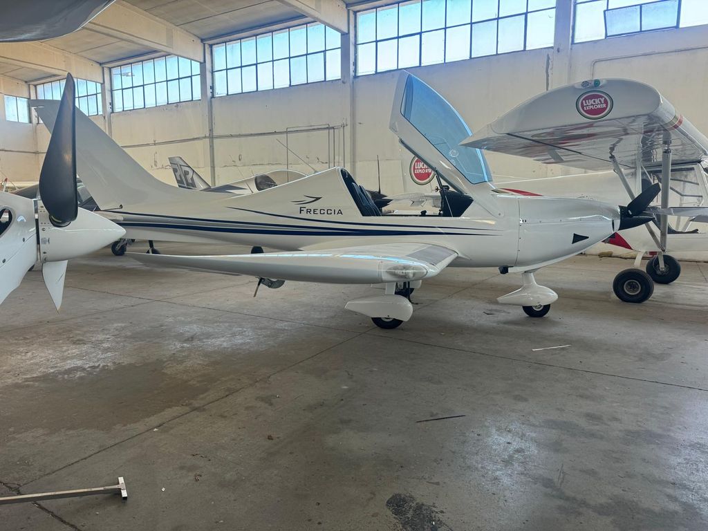 Promecc Aerospace Freccia, fotografía 1 de 4