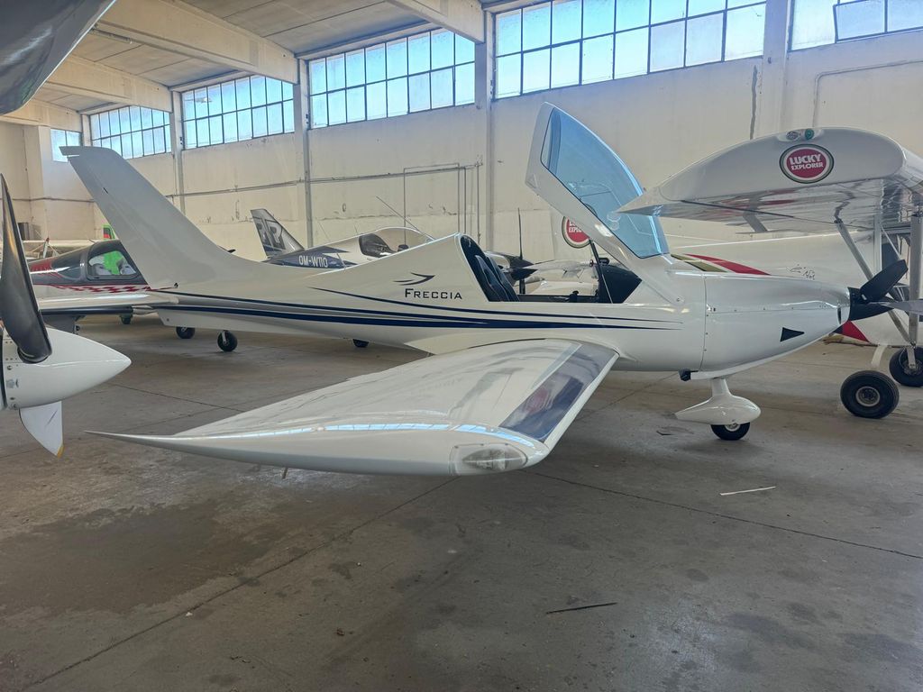 Promecc Aerospace Freccia, fotografía 2 de 4