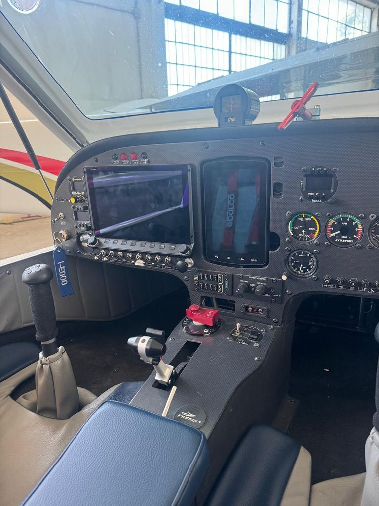 Promecc Aerospace Freccia, fotografía 4 de 4