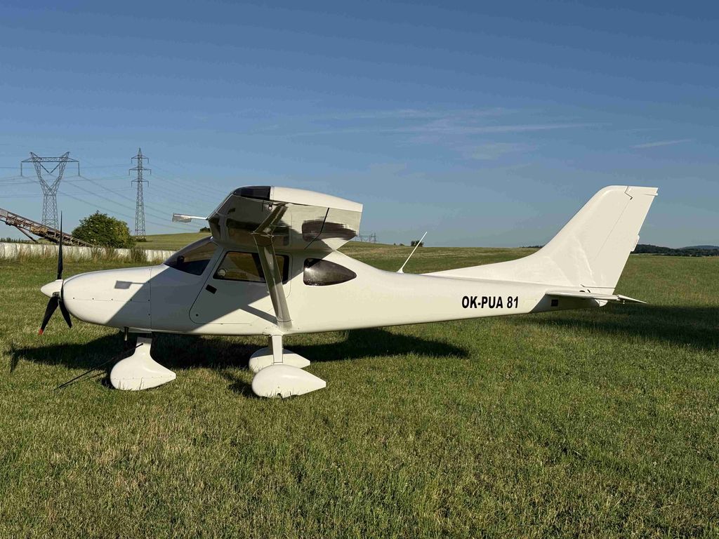 TL Ultralight TL-3000 Sirius, fotografía 1 de 6