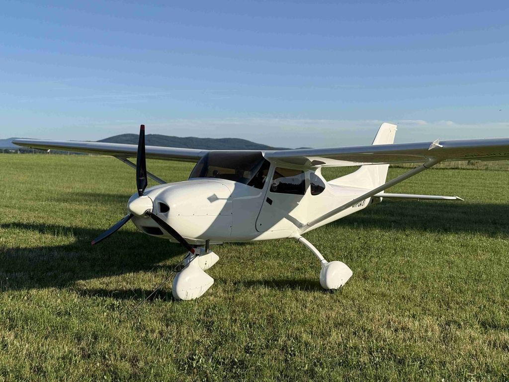 TL Ultralight TL-3000 Sirius, fotografía 2 de 6