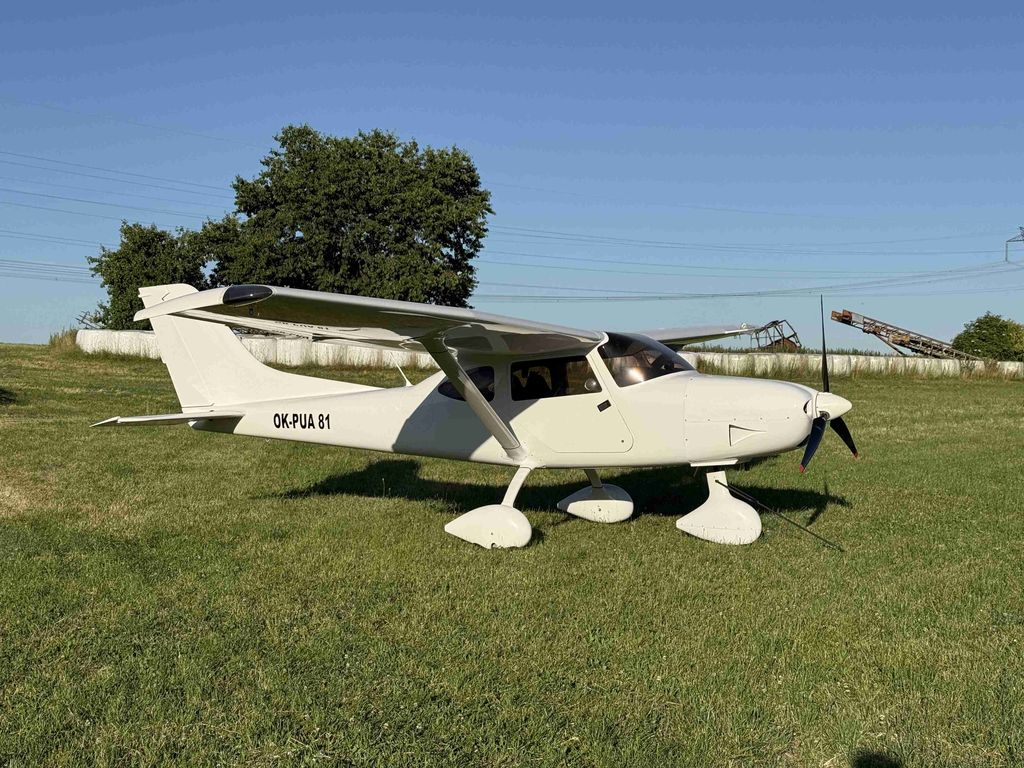 TL Ultralight TL-3000 Sirius, fotografía 4 de 6