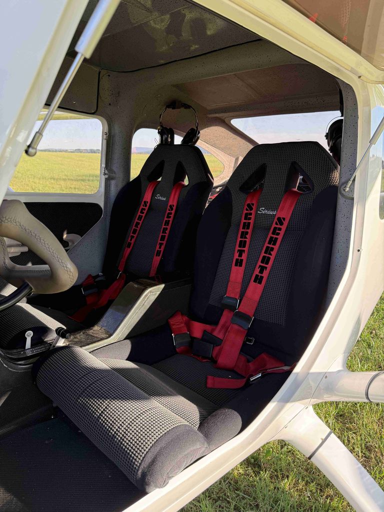 TL Ultralight TL-3000 Sirius, fotografía 5 de 6