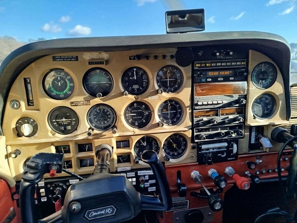 Cessna F-177-RG CARDINAL F-177-RG, fotografía 4 de 4