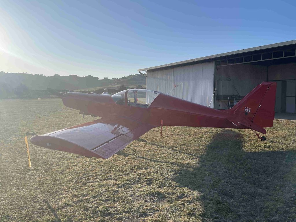 MB AVIO C26, fotografía 4 de 8