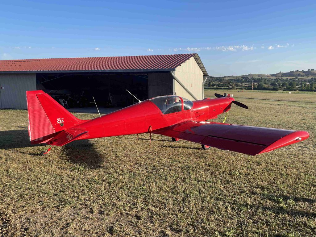 MB AVIO C26, fotografía 5 de 8