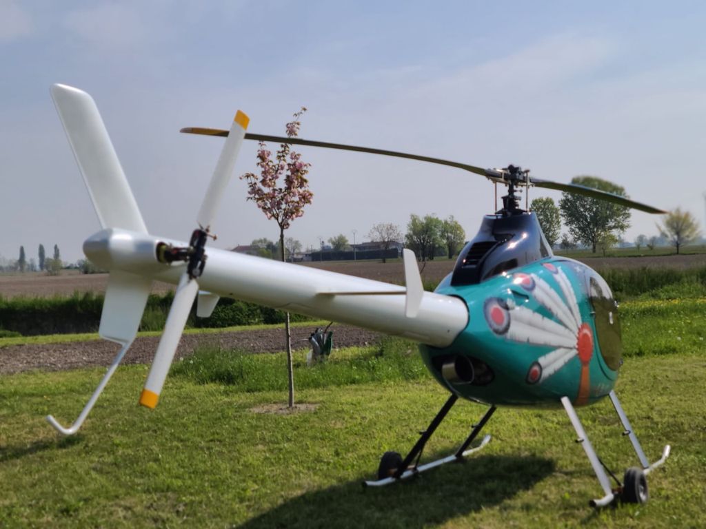 AvioTecnica ES-101 Raven, fotografía 3 de 8