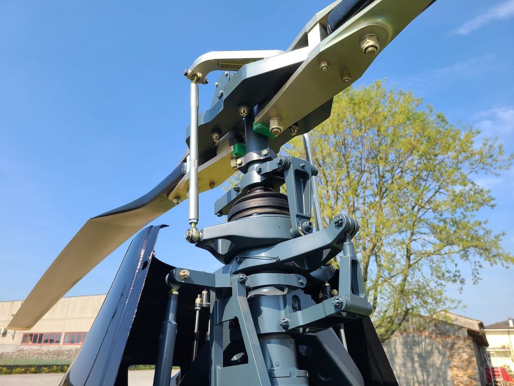 AvioTecnica ES-101 Raven, fotografía 4 de 8