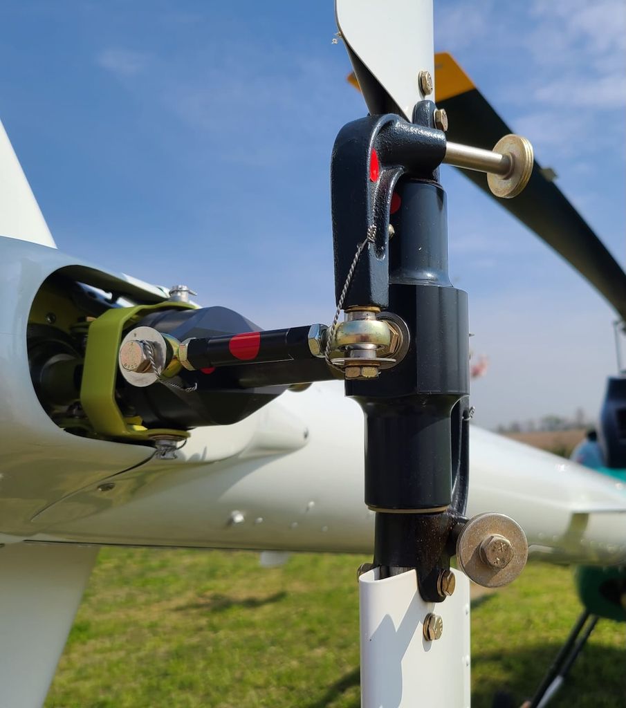 AvioTecnica ES-101 Raven, fotografía 5 de 8