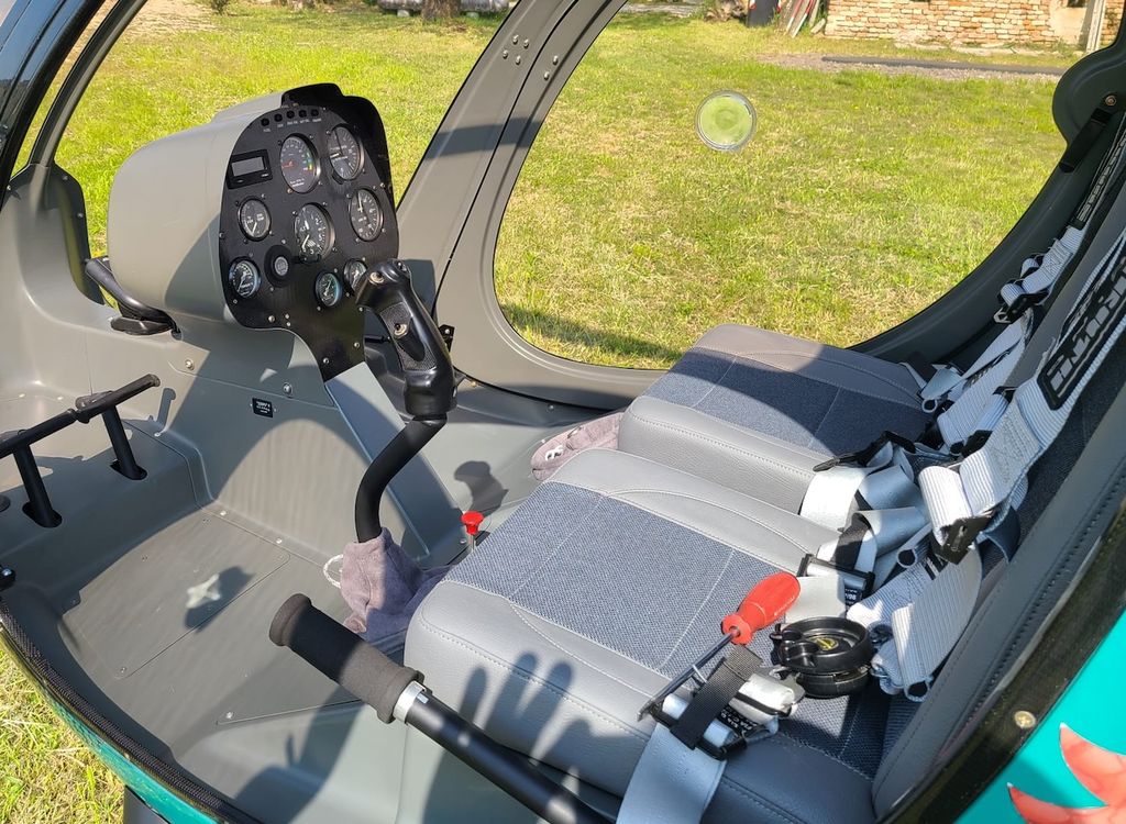 AvioTecnica ES-101 Raven, fotografía 6 de 8