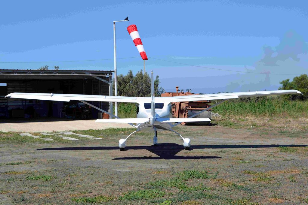 TL Ultralight TL-3000 Sirius, fotografía 3 de 8