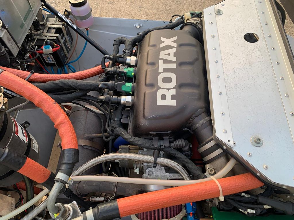 TL Ultralight TL-3000 Sirius, fotografía 7 de 8