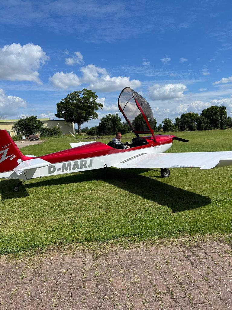 Roland Aircraft Z 602 exclusiv, fotografía 1 de 3