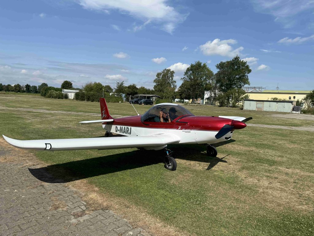 Roland Aircraft Z 602 exclusiv, fotografía 2 de 3
