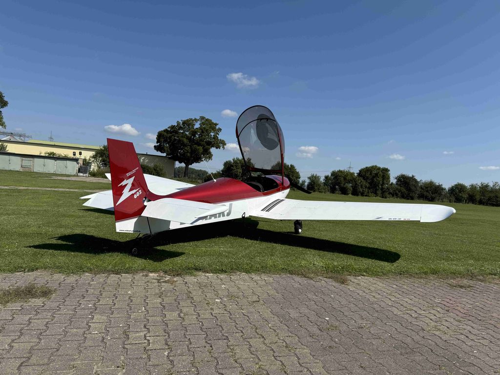 Roland Aircraft Z 602 exclusiv, fotografía 3 de 3