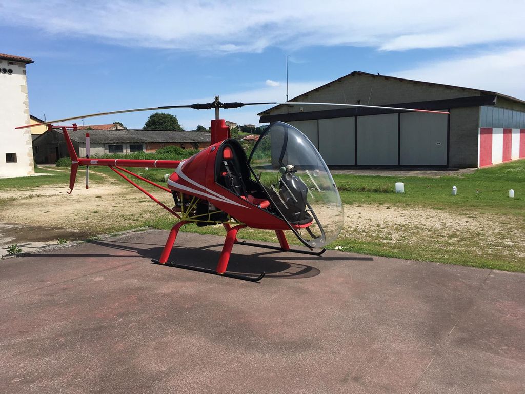 Heli-Sport CH-7, fotografía 1 de 5