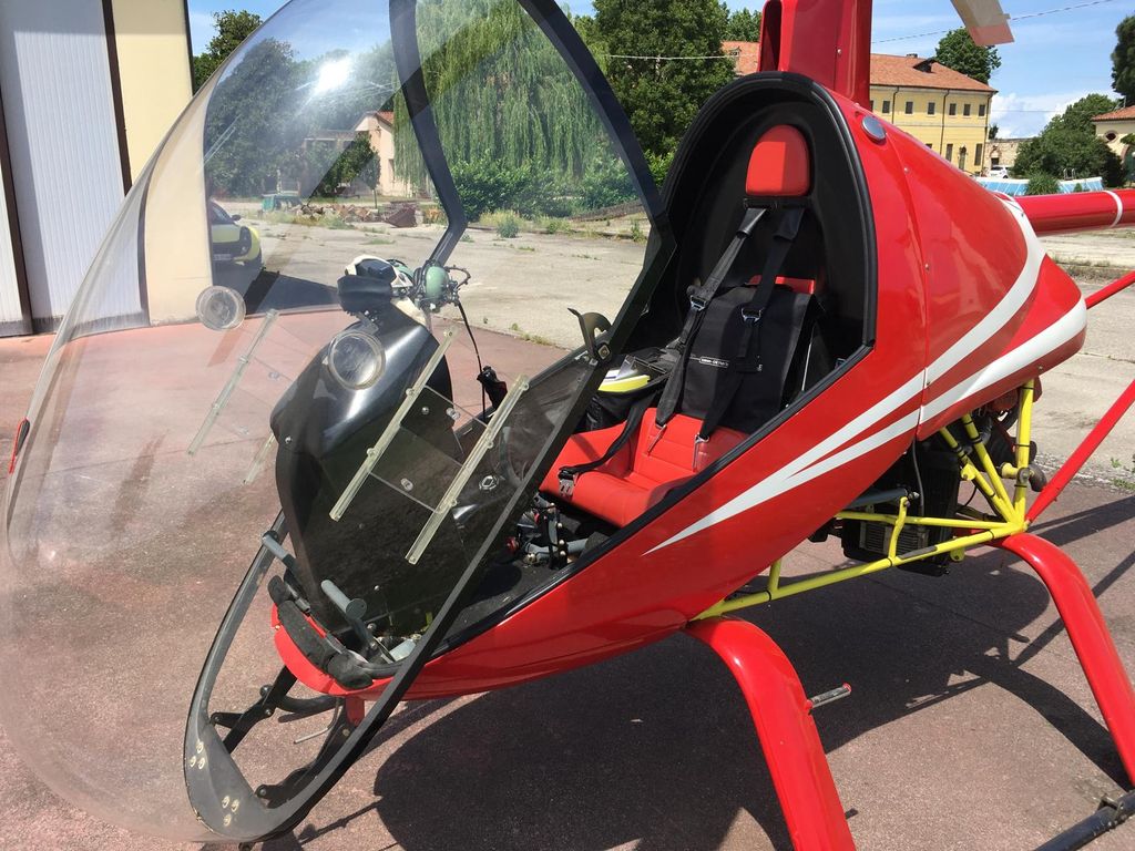 Heli-Sport CH-7, fotografía 2 de 5