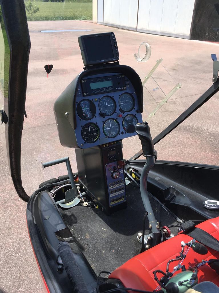 Heli-Sport CH-7, fotografía 3 de 5