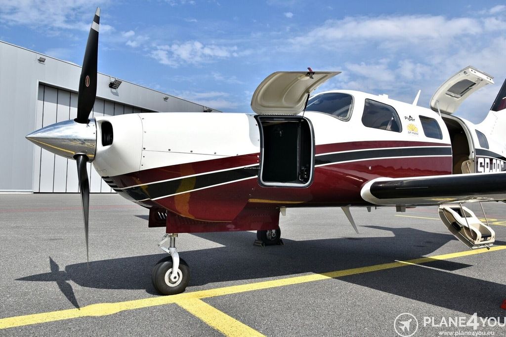 Piper PA-46, fotografía 20 de 20