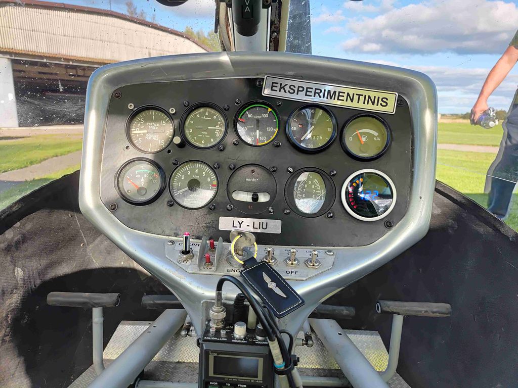 Icarus C-22, fotografía 2 de 5