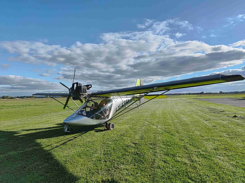 Icarus C-22, fotografía 3 de 5
