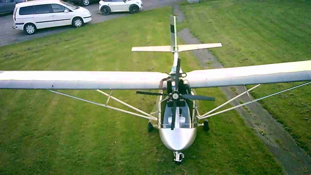 Icarus C-22, fotografía 5 de 5