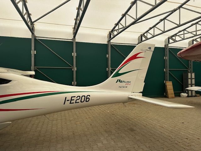 Tecnam P92 MK2, fotografía 3 de 8
