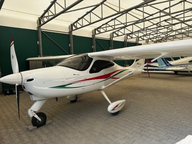 Tecnam P92 MK2, fotografía 4 de 8