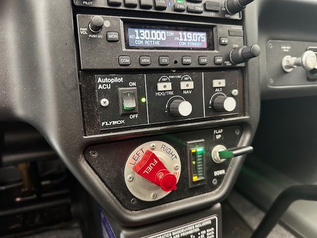 Tecnam P92 MK2, fotografía 5 de 8
