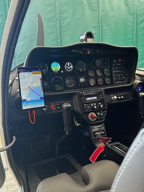 Tecnam P92 MK2, fotografía 6 de 8