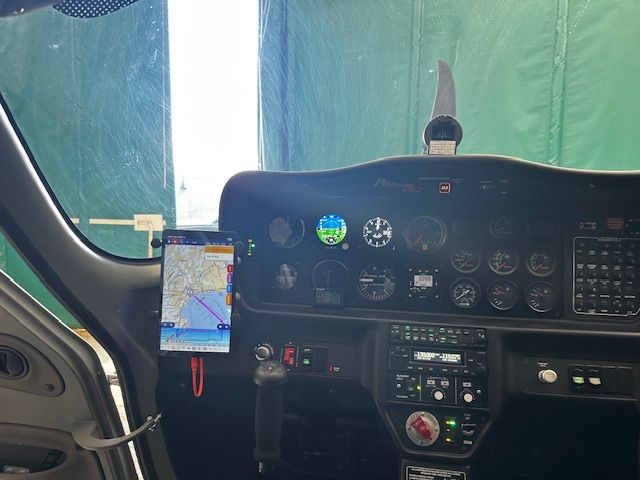 Tecnam P92 MK2, fotografía 8 de 8