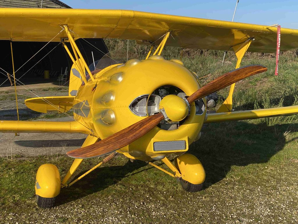 Murphy Aircraft Renegade Spirit Biplane, fotografía 2 de 5
