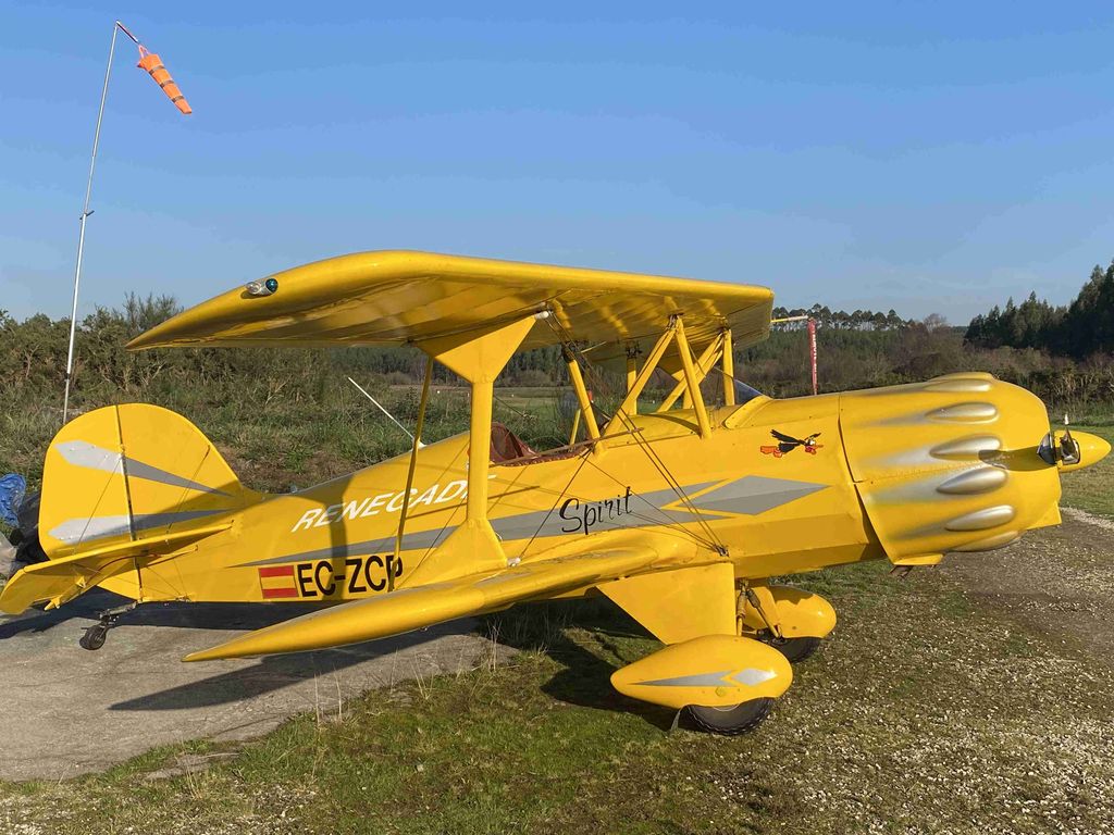 Murphy Aircraft Renegade Spirit Biplane, fotografía 3 de 5