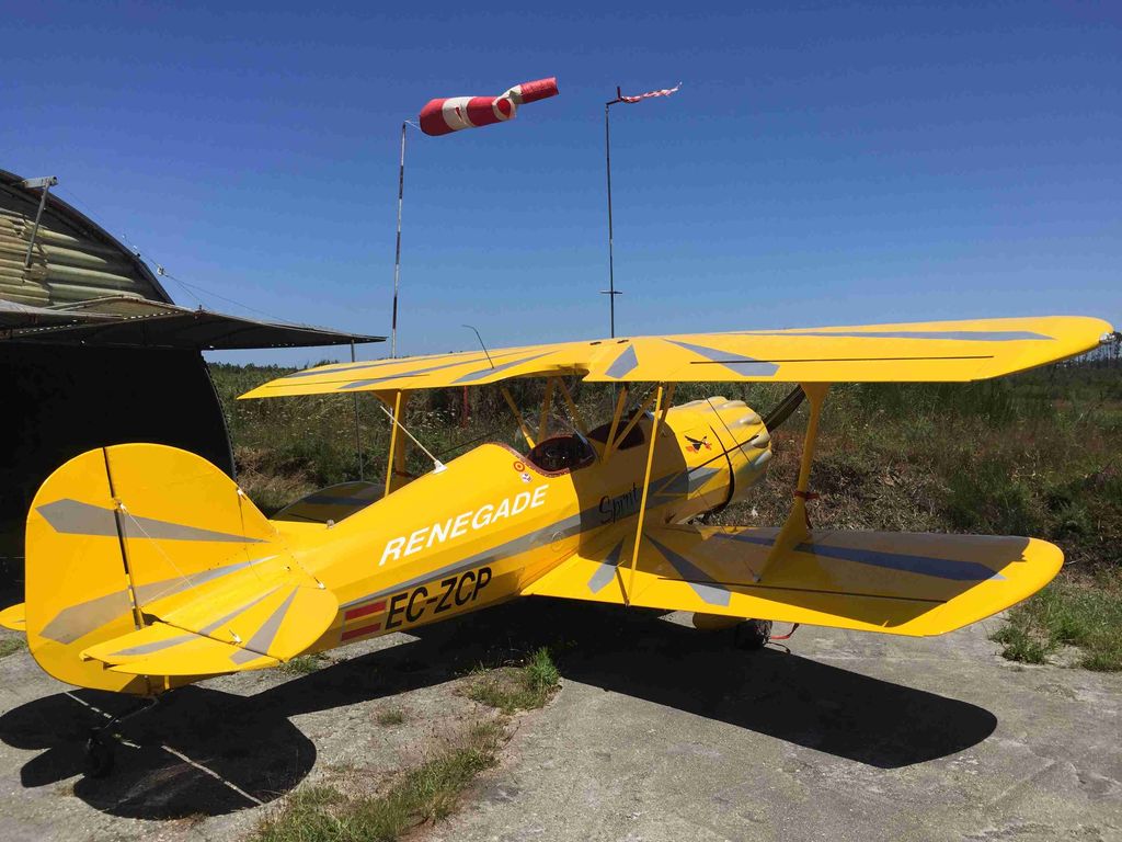 Murphy Aircraft Renegade Spirit Biplane, fotografía 4 de 5