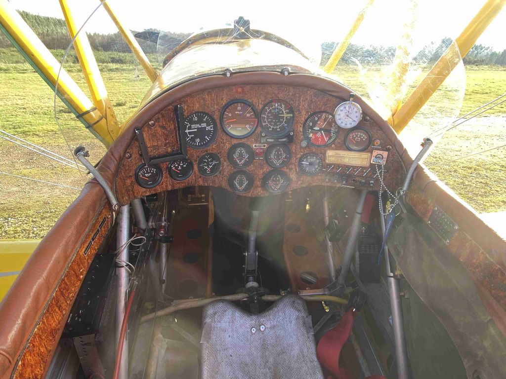 Murphy Aircraft Renegade Spirit Biplane, fotografía 5 de 5