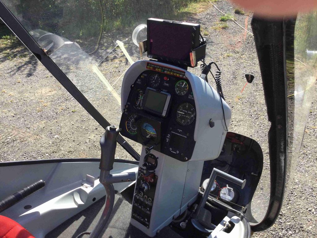 Heli-Sport CH-7, fotografía 3 de 4