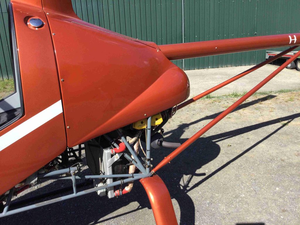 Heli-Sport CH-7, fotografía 4 de 4