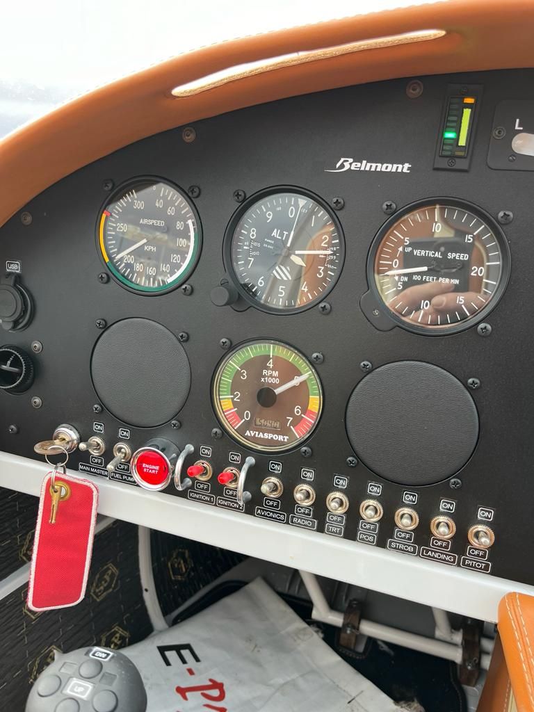 Smart Aero Belmont DW200, fotografía 5 de 6